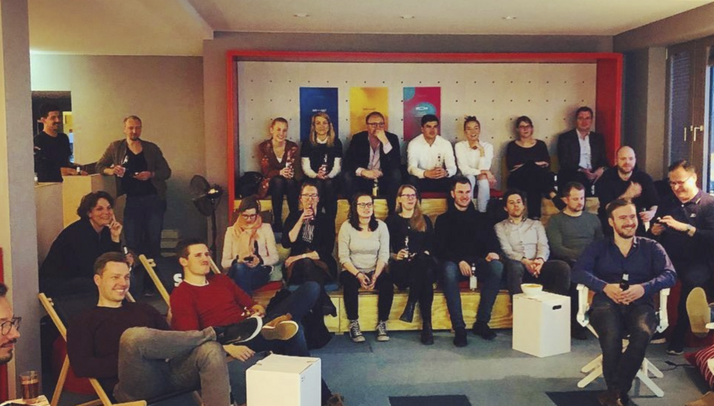 Conference StartUps for Marketing