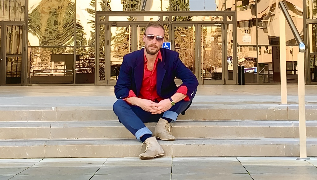 SEO Experte Tobias Bujok